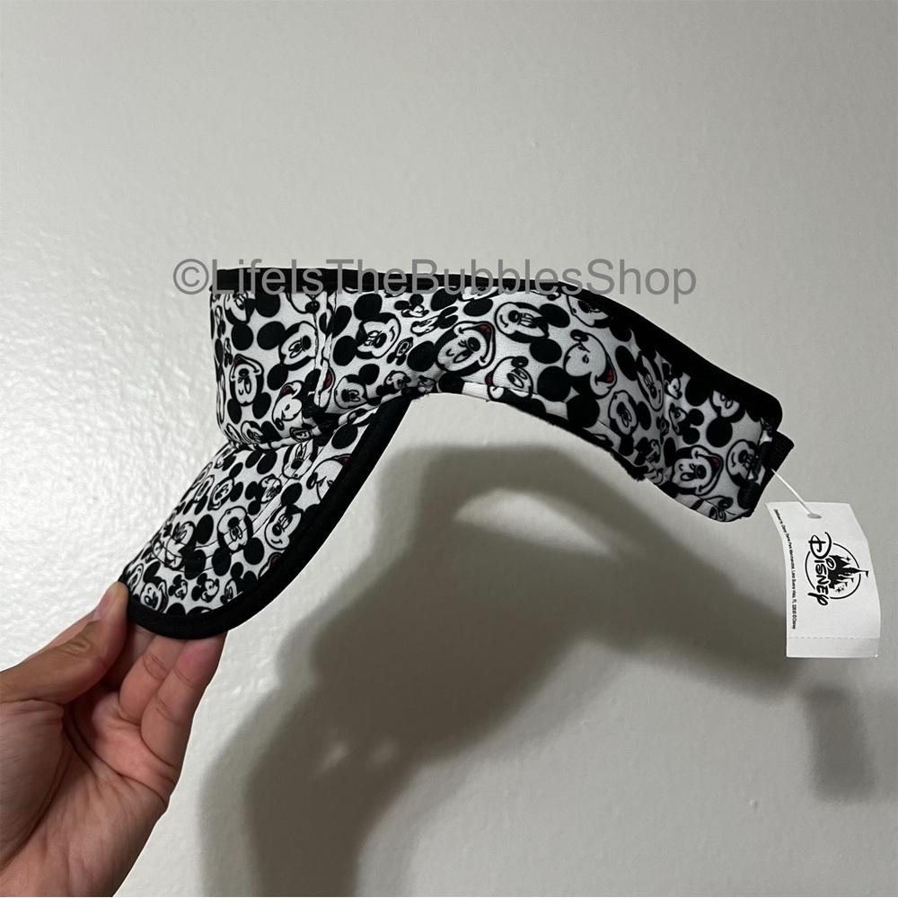 Disney - Mickey Mouse Visor Hat